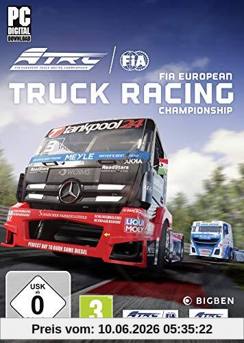 FIA European Truck Racing Championship (CIAB)