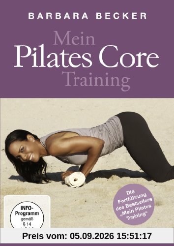 Barbara Becker - Mein Pilates Core Training
