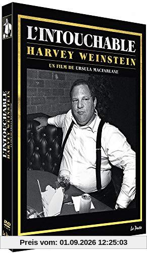 L'intouchable, harvey weinstein [FR Import]