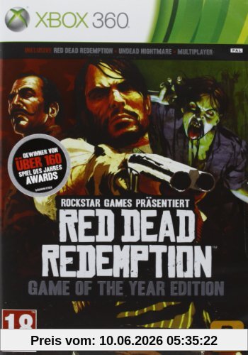Red Dead Redemption - Game of the Year Edition [PEGI]