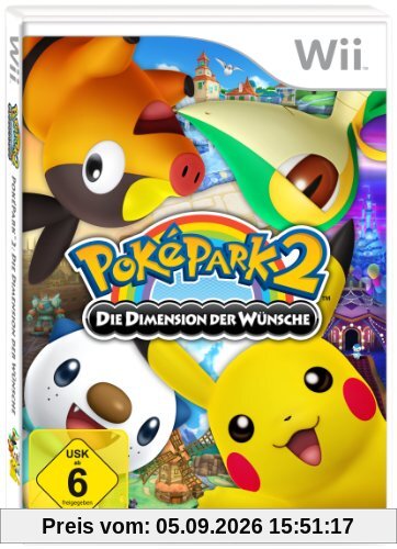 PokéPark 2 - Die Dimension der Wünsche