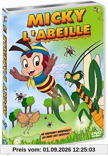Micky l'abeille, vol. 2 [FR Import]