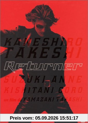 Returner - Édition Deluxe 2 DVD [FR Import]