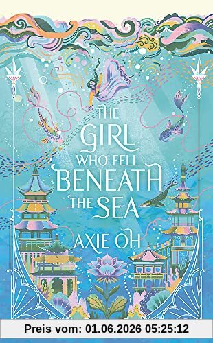 Axie Oh The Girl Who Fell Beneath The Sea