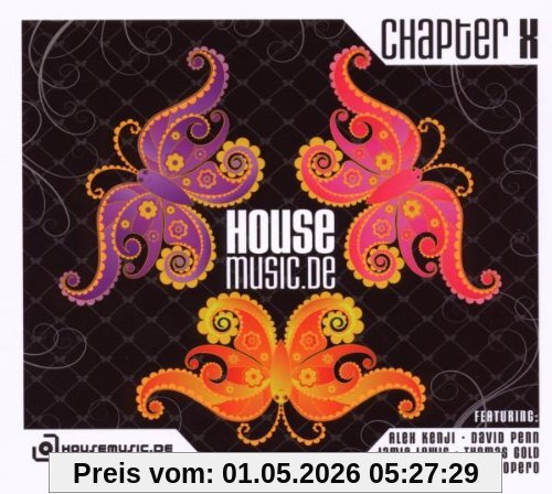 Housemusic.de Chapter X