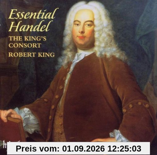 Essential Händel