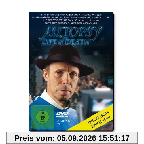 DVD Autopsy - Life & Death [2 DVDs]