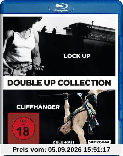 Cliffhanger/Lock Up - Double-Up Collection [Blu-ray]