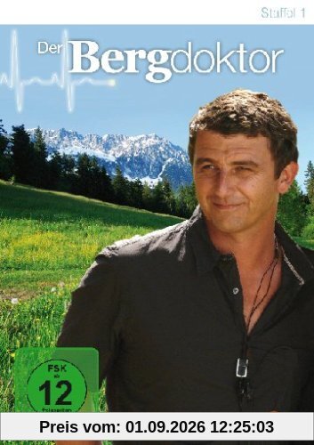 Der Bergdoktor - Staffel 1 [2 DVDs]