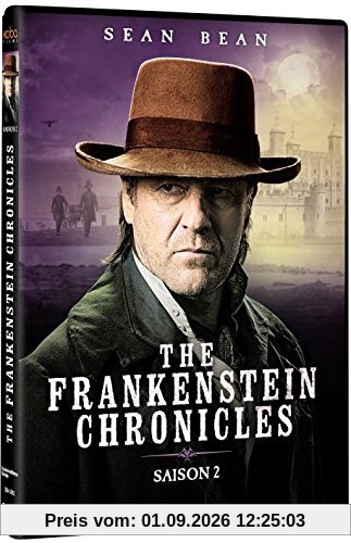 Coffret the frankenstein chronicles, saison 2, 6 épisodes [FR Import]