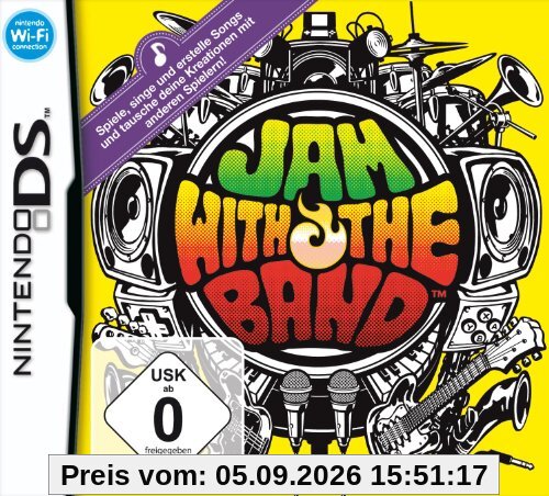 Jam with the Band