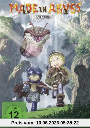 Made in Abyss - Staffel 1 [2 DVDs]