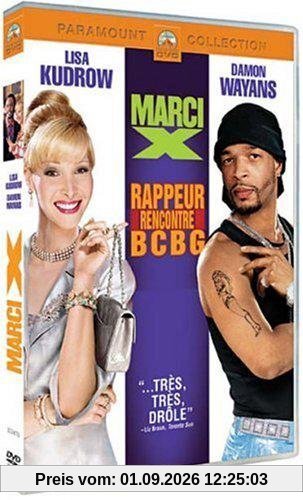 Marci X [FR Import]