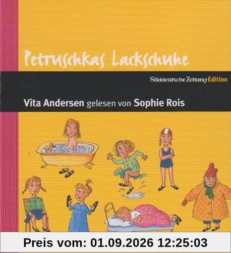 Petruschkas Lackschuhe