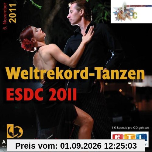 Weltrekord-Tanzen ESDC 2011