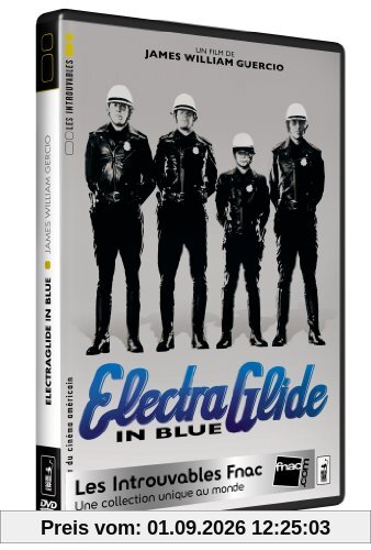 Electra Glide in Blue
