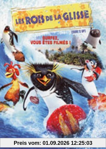 Les rois de la glisse [Import belge]