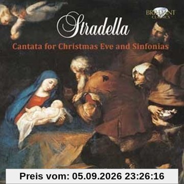 Stradella: Cantata for Christmas Eve