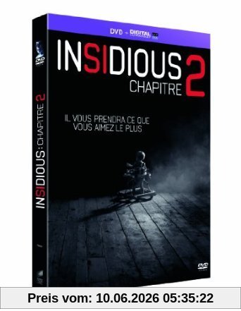 Insidious: Chapitre 2
