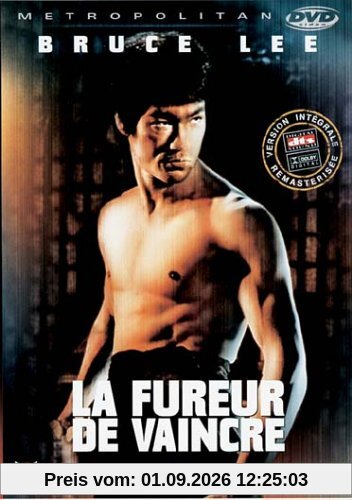 La Fureur de Vaincre (Version intégrale remasterisée)