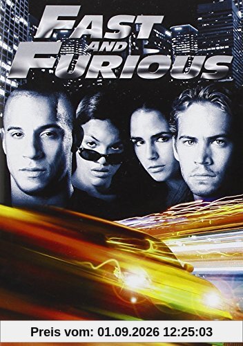Fast and furious [IT Import]