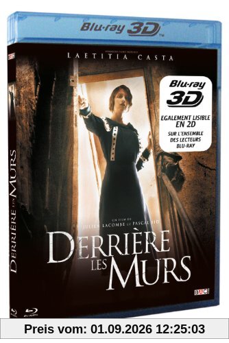 Derrière les murs [Blu-ray] [FR Import]