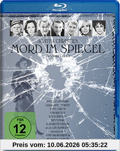 Mord im Spiegel - Agatha Christie [Blu-ray]