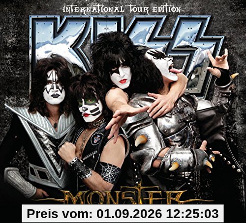 Monster [Tour Edition] [Import]
