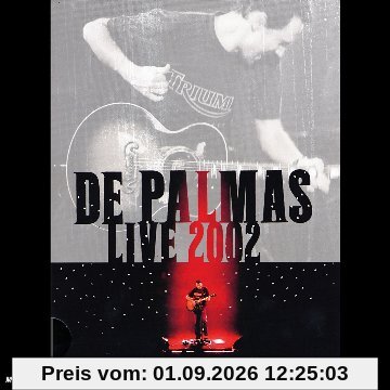 De Palmas, Gérald - Live 2002 [Mid Price]