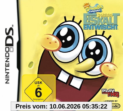SpongeBob's Eiskalt Entwischt