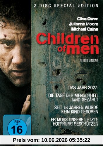 Children of Men (2 DVDs) [Special Edition]
