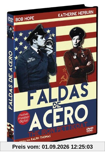 Faldas De Acero [Spanien Import]