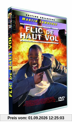 Flic de haut vol [FR Import]