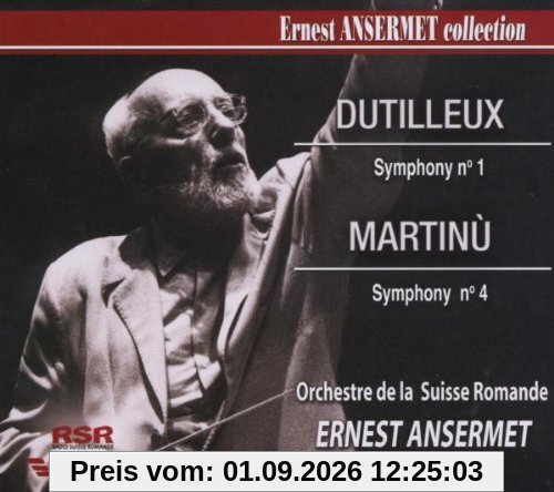 Dutilleux-Sinfonie 1