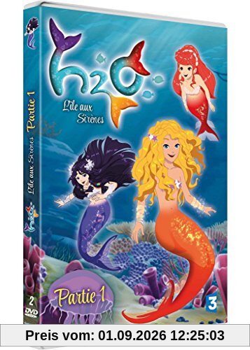 Coffret h2o, saison 1, vol. 1 [FR Import]