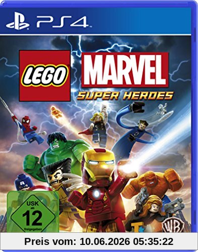 LEGO Marvel Super Heroes [Software Pyramide]