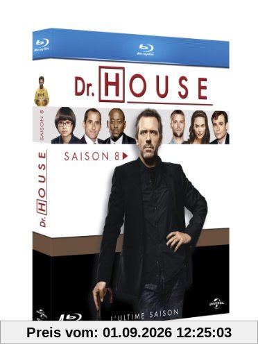 Dr. House - Saison 8 [Blu-ray]