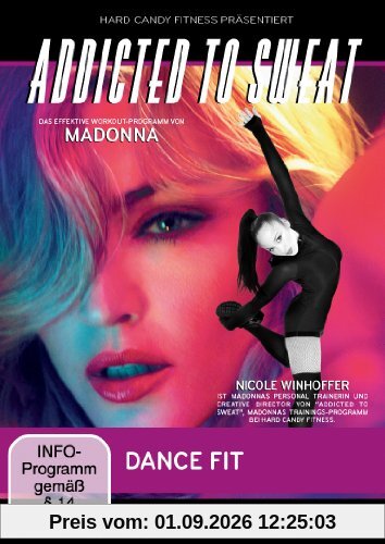 Addicted to Sweat - Dance Fit