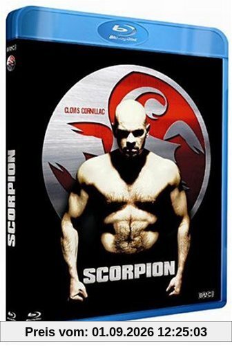 Scorpion [Blu-ray]