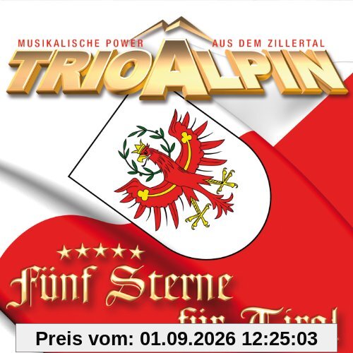 Fünf Sterne für Tirol