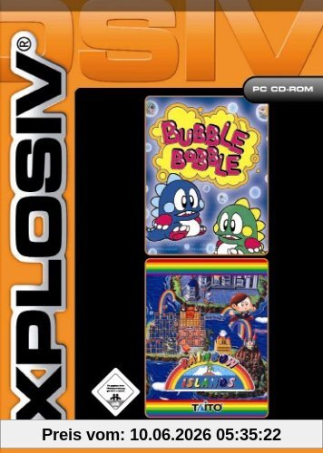 Bubble Bobble + Rainbow Islands [Xplosiv]