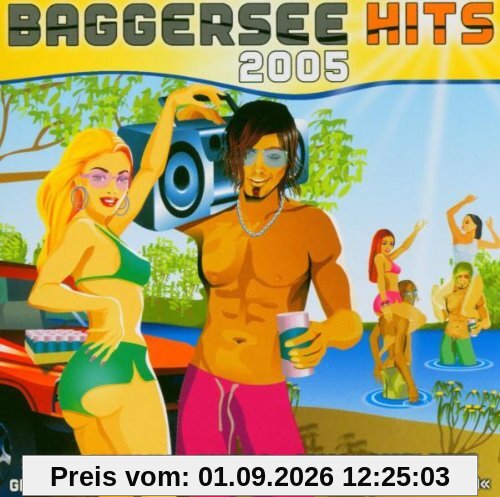 Baggersee Hits 2005