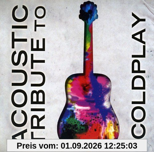 Acoustic Tribute to Coldplay