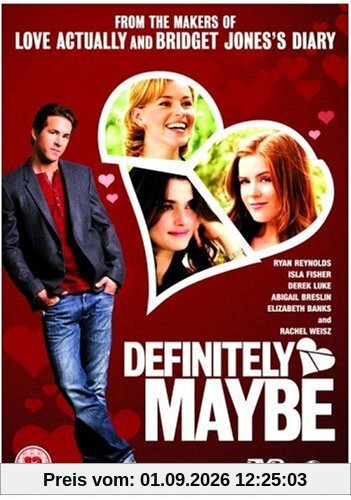 Definitely Maybe [UK Import]