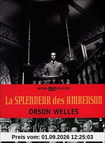 La splendeur des ambersons [FR Import]