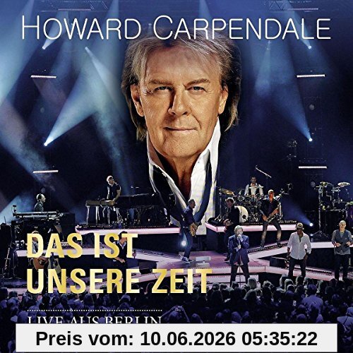 Das Ist Unsere Zeit-Live