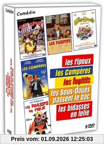 Coffret comédie [FR Import]