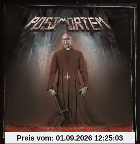 Bloodground Messiah