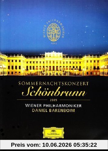 Sommernachtskonzert Schönbrunn 2009
