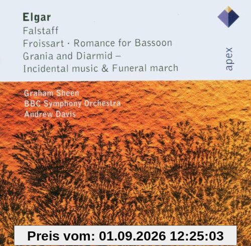 Falstaff/Bassoon Romance/